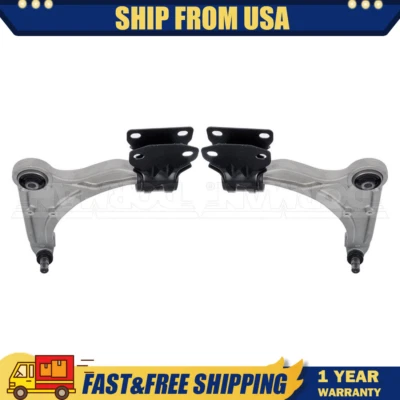 2 piezas rótula brazo de control inferior delantero Dorman para Lincoln MKZ 2013-2016 Foto 1 de 4