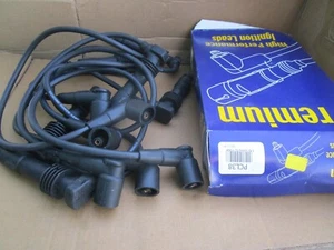 MGF MG TF MG ZR MG ZS & ROVER 25 45 75 SPARK PLUG LEAD SET PCL 38 - Picture 1 of 1