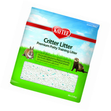 New listing
Kaytee Small Animal Potty Training Litter