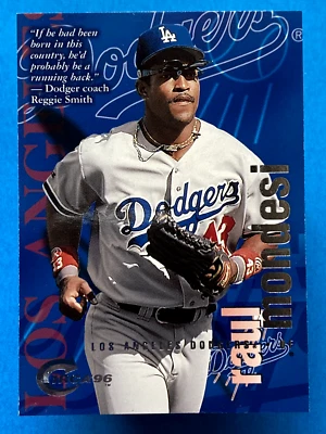 1996 Circa Raul Mondesi #143 - Image 1 of 2