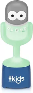 Singing Machine Kids Karaoke Microphone with Built-in Speaker Lights Portable - Picture 1 of 9