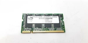 DDR32642SOD2100 Viking 256MB PC2100 DDR-266MHz non-ECC Unbuffered CL2.5 200-Pin - Picture 1 of 2