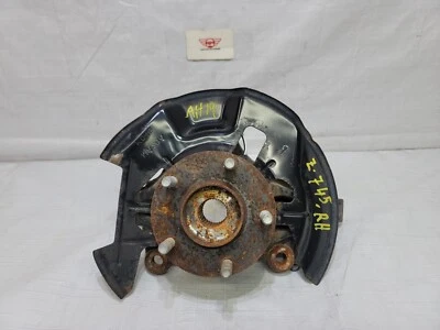 Mazda CX-5 2019-2024 eje de pasajero delantero derecho nudillo cubo de rueda OEM Foto 1 de 4