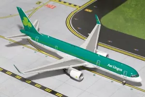 Gemini Jets G2EIN442 Aer Lingus Boeing 757-200 EI-LBS Diecast 1/200 Modell selten - Bild 1 von 9