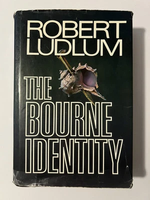 The Bourne Identity, Robert Ludlum, 1980, First Edition, Richard Marek Publisher - Image 1 of 4