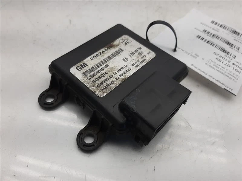Chasis ECM Driver Park Assist 07-09 Chevrolet Avalanche 1500 25824443 Foto 1 de 4