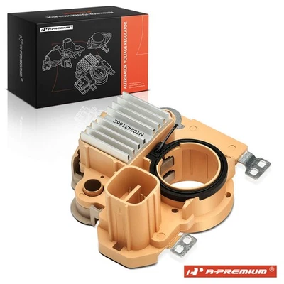Regulador alternador A-Premium 14,5 V para Honda Civic 96-98 Acura Integra 97-98 Foto 1 de 4