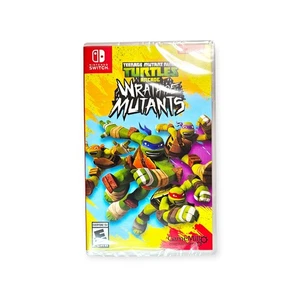 Teenage Mutant Ninja Turtles Arcade: Wrath of the Mutants für Nintendo Switch... - Bild 1 von 2
