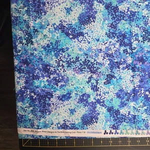 52" x 72" Satin Mond Designs Blanko Quilten Pat #4043 - Bild 1 von 1