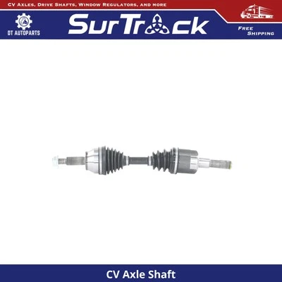 For 2004-2010 Mazda B4000 CV Axle Shaft Front Left SurTrack 2005 2006 2007 2008 - Image 1 of 3