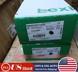 BMH0702P11A2A SND  BMH0702P11A2A servo motor FREE SHIP US Free TAX - Picture 1 of 3