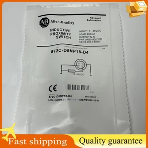 1PC 872C-D5NP18-D4 NEW Proximity Sensor Switch fast shipping - Picture 1 of 6