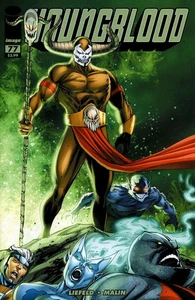 Youngblood #77 VF/NM; Image | Rob Liefeld Penultimate Issue - we combine shippin - Picture 1 of 1