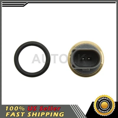 Датчик температуры охлаждающей жидкости двигателя Febi-Bilstein подходит для Porsche Boxster 2005 2006 годов выпуска - Изображение 1 из 3