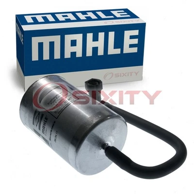 Filtro de combustible en línea MAHLE para Porsche 911 1999-2009 3,4 L 3,6 L 3,8 L H6 gasolina wz Foto 1 de 4