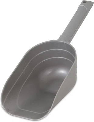 Petmate Food Scoop With Measuring Lines 2-Cup Capacity For Dry Pet Food - Image 1 of 3