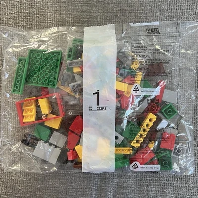Sealed bag #1 Only - LEGO Harry Potter 75956 Quidditch Match - Hermione + Snape - Image 1 of 4