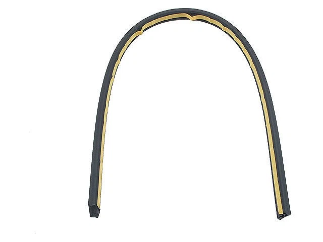 Rear Right Bumper Seal For 1969-1973 Porsche 911 1970 1971 1972 SR393KM - Image 1 of 1