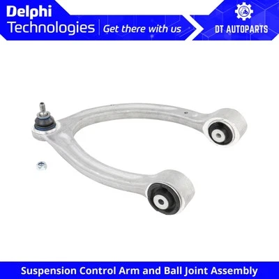 Conjunto de rótula de brazo de control para Mercedes-Benz S400 10-13 Fr parte superior derecha De Foto 1 de 4