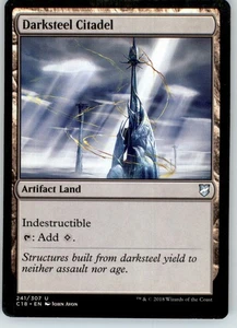 Darksteel Citadel - Commander 2018 - MP - #241 - Picture 1 of 2