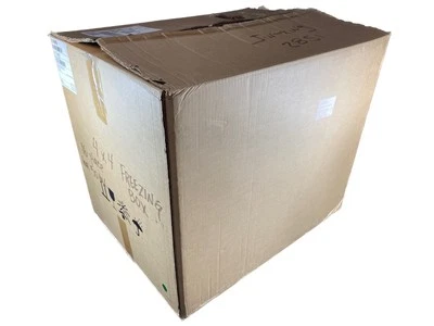 Caja de congelación de cartón tubos centrífuga Globe Scientific 50 ml 4x4 #3099 (45/Paquete) Foto 1 de 4