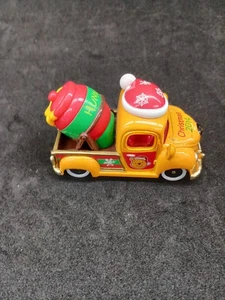 Takara Tomy Winnie The Pooh Christmas 2014 Disney Tomica - Picture 1 of 5