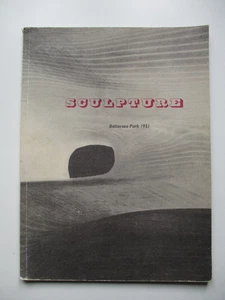 SCULPTURE Battersea Park 1951 Open Air Exhibition CATALOGUE London County Coun - Picture 1 of 11
