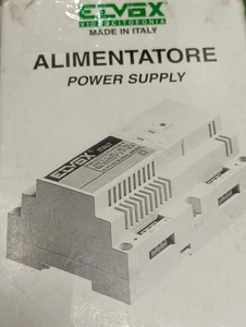 ELVOX 836 NETZTEIL 230V - 15V AC - NEU - Bild 1 von 12