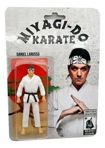 DANIEL Larusso FIGURE ~ Karate ~ MIYAGI - DO - Picture 1 of 1