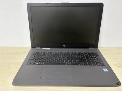 HP Laptop Notebook 250 G6 Intel i5-7020u 4GB RAM 120GB Win 11 DEAD BATTERY READ - Image 1 of 4