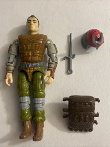 GI Joe Budo 1988 mit Zubehör ARAH - Bild 1 von 7
