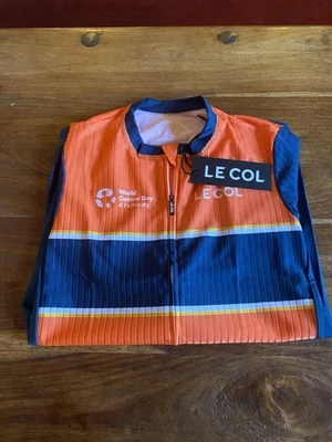 Le Col Men's Short Sleeve Cycling Jersey - Image 1 of 4