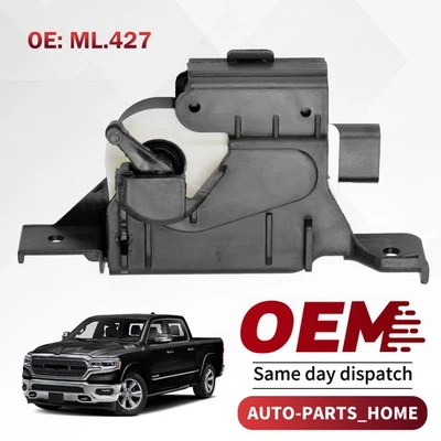 Motor de actuador de obturador de rejilla activo para Dodge Ram 1500 2013-18 Classic 2019-21 Foto 1 de 4