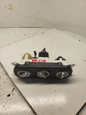 Temperature Control AC Silver Knobs Fits 06-10 PT CRUISER 1107515 - Image 1 of 4