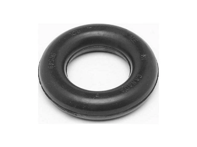 Sistema de escape aislador para Mitsubishi Starion 1983-1989 2,6 L 4 cilindros MD744JP Foto 1 de 1