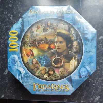 Ravensburger Lord of the Rings Return of the King 1000 Piece NEW Sealed - Image 1 of 4