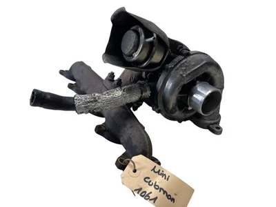 MINI CLUBMANN R55 D / 80 KW / Abgasturbolader Turbo Krümmer 9663199280 BASTLER!! - Bild 1 von 4