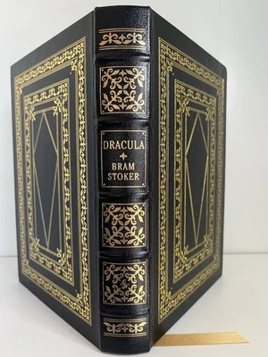 Dracula, Bram Stoker, Easton Press, Collector's Edition, 2005 — 第 1/4 张图片