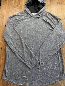 Sudadera con Capucha Lululemon Fresh Form Negra-Blanca Talla L-XL Entrenamiento Correr Usada en Excelente Condición - Imagen 1 de 16