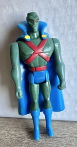 Subway Justice League Unlimited 2002 Martian Manhunter serie animada DC 3,75"" - Imagen 1 de 3