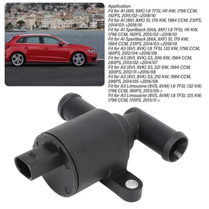 4H0121671BHeater Control Valve Heater Control Solenoid ValveforHeater Control° - Picture 1 of 22