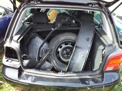 Driver Front Door City Canada Only 4 Door Electric Fits 99-11 GOLF 102440 Foto 1 de 4