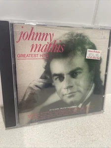 Johnny Mathis - Greatest Hits CD Fast Post - Picture 1 of 4