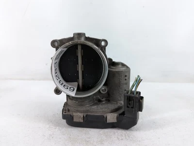 Cuerpo del acelerador BMW X3 2007-2012 MLQVB Foto 1 de 4