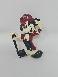 Spilla Disney Topolino Tophat Bastone - Foto 1 di 5
