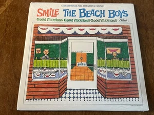The Smile Sessions by Beach Boys (Vinyl Record, 2011) - Imagen 1 de 2