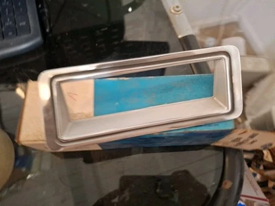 Nuevo de Lote Antiguo 1971 72 Mercury Monterey/Marquis Brougham Bisel Marcador Lateral D1My-15A440-A Foto 1 de 4