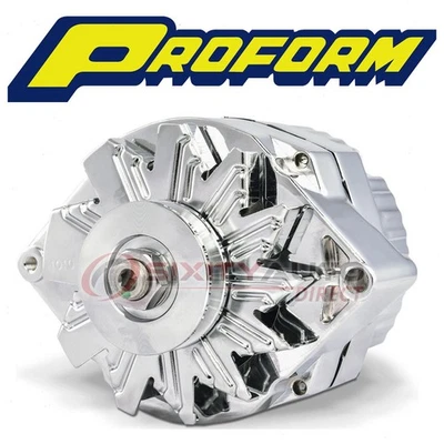 PROFORM Alternator for 1957 Chevrolet Two-Ten Series 4.6L V8 - Electrical jp Foto 1 de 4