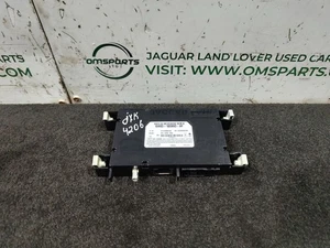 JAGUAR XKR X150 MK2 BLUETOOTH ECU MODULE 6W83-10D893-AF - Picture 1 of 2