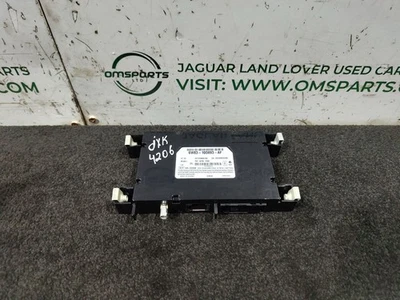 JAGUAR XKR X150 MK2 BLUETOOTH ECU MODULE 6W83-10D893-AF - Image 1 of 2
